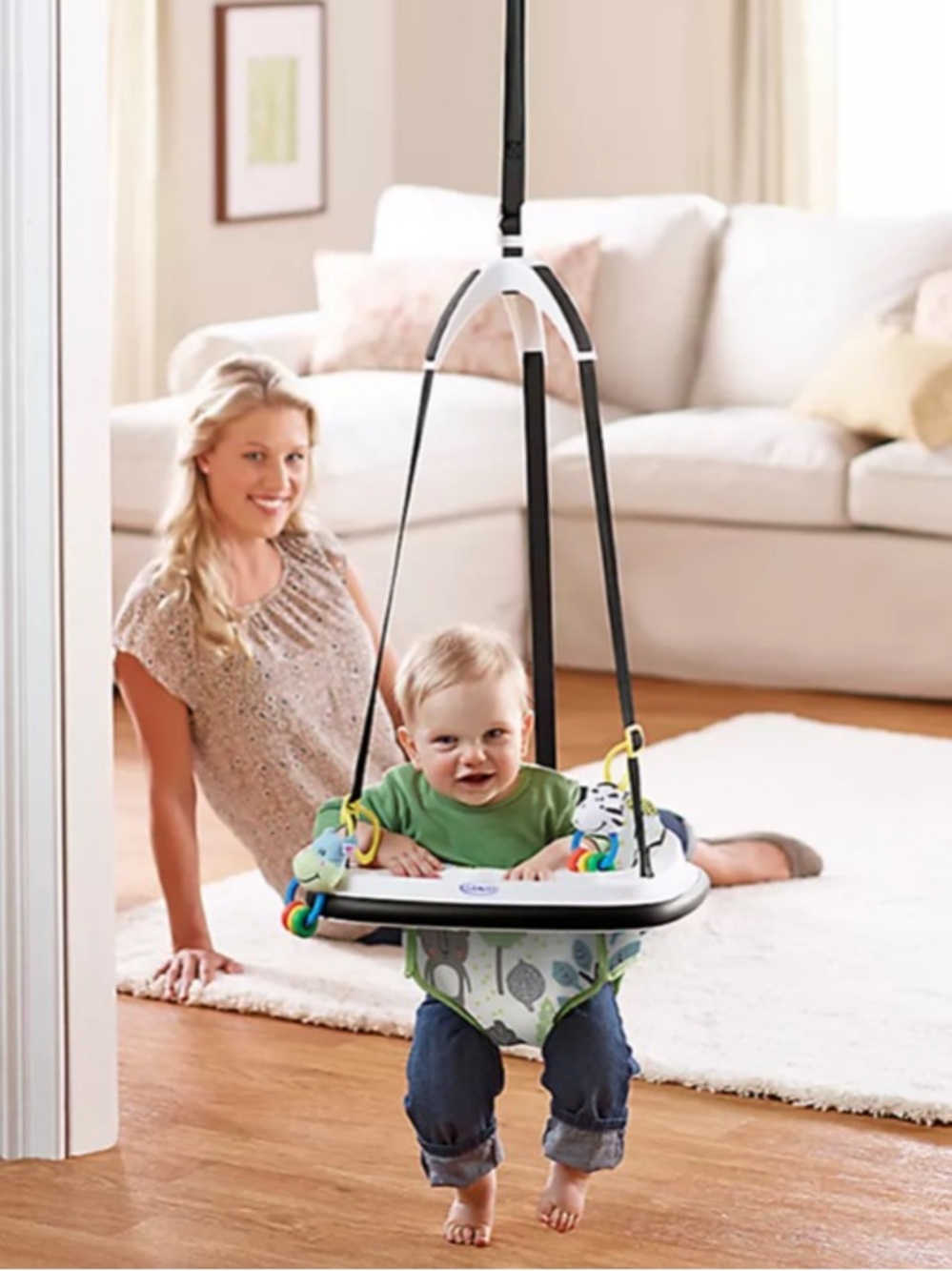 Graco Baby Doorway Jumper